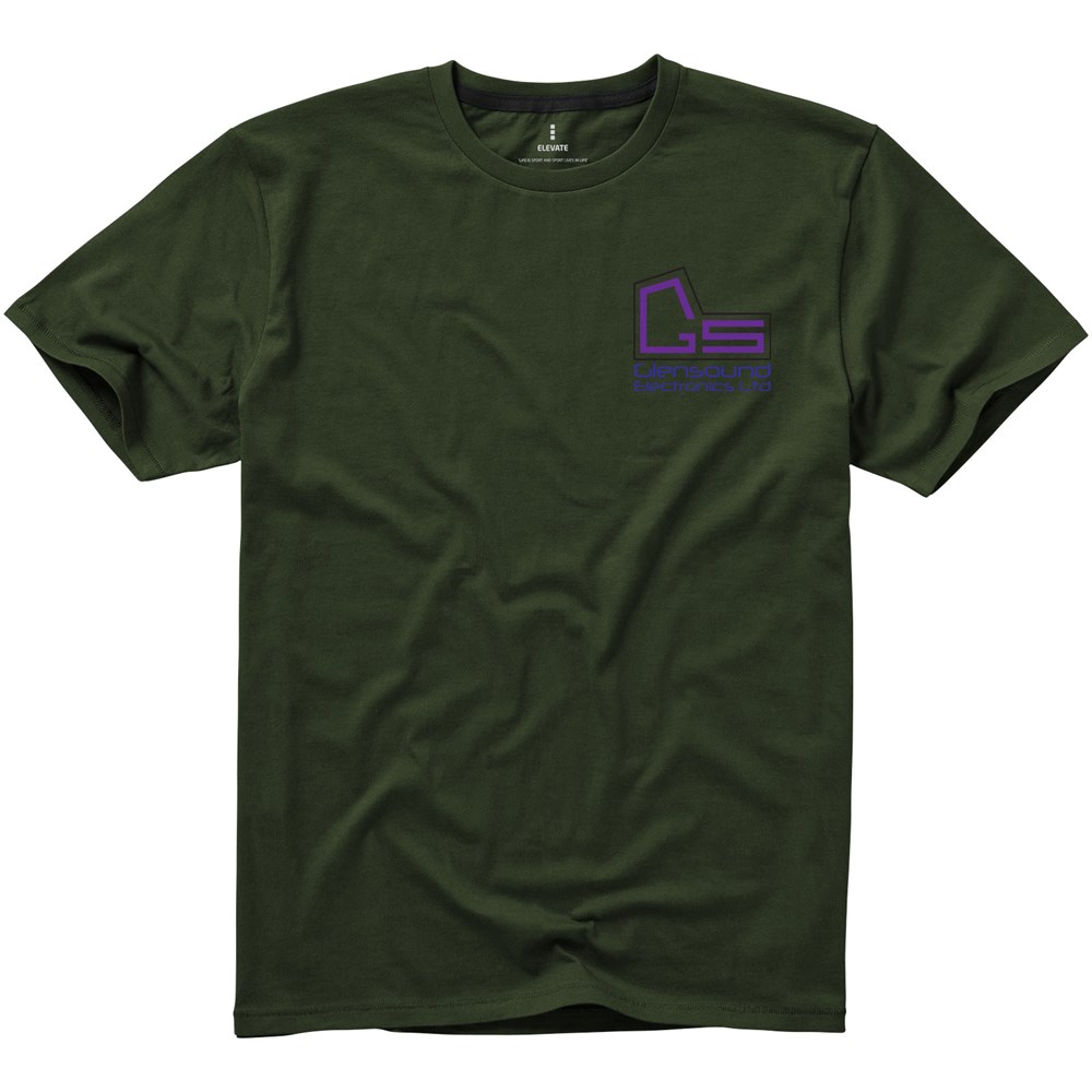 Nanaimo T-Shirt für Herren Nanaimo T-Shirt für Herren
