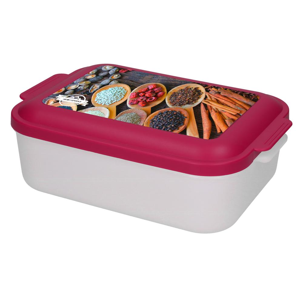Vorratsdose "Universal-Box" groß - berry