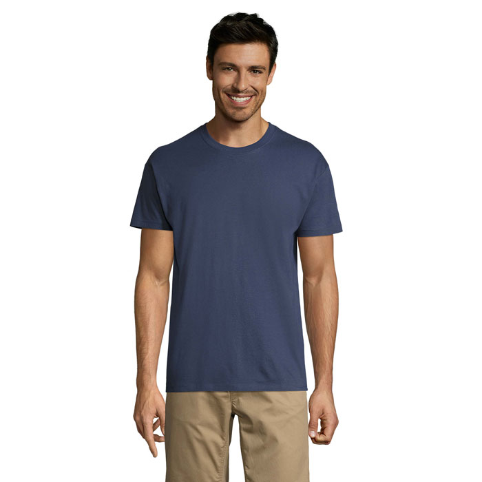 REGENT - REGENT Uni T-Shirt 150g - Denim