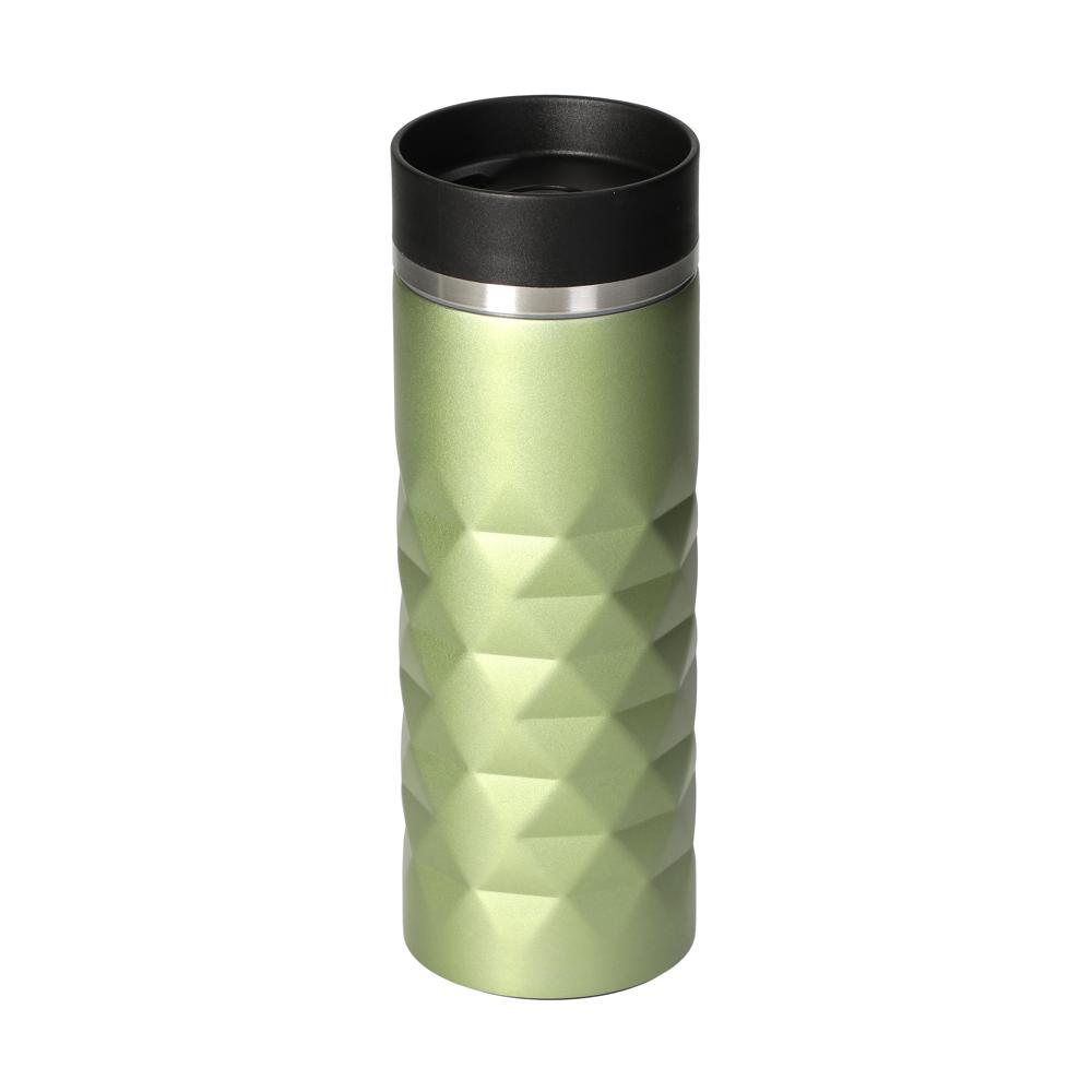 Thermobecher "Diamond" - Grün