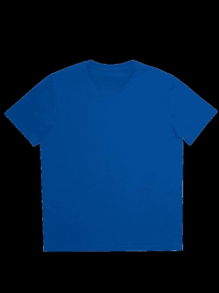BS Stranger T-Shirt, 180 g/m² - royalblau