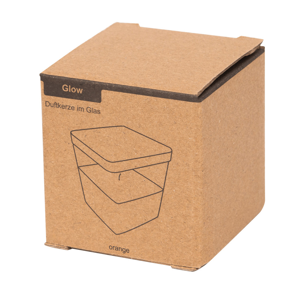 VANILLA GLOW - Duftkerze GLOW