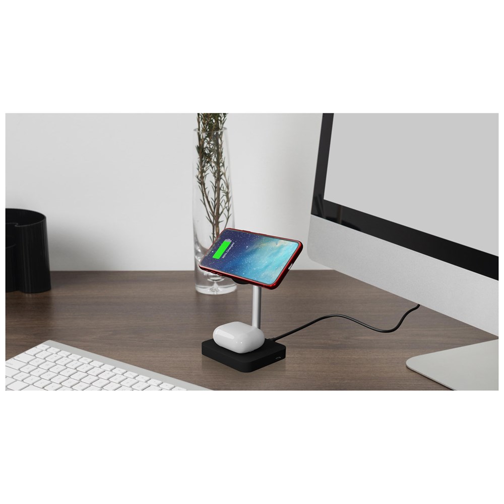 SCX.design W22 15W und 5W magnetisches wireless Ladegerät