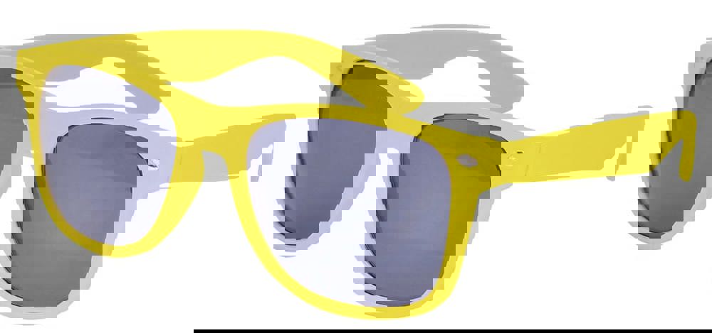 Sonnenbrille - Gelb (PMS 109c) / Gelb