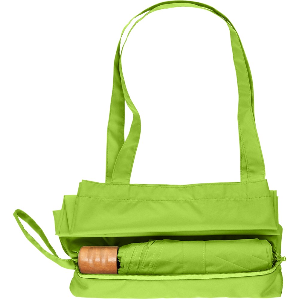 9158 Taschenschirm ÖkoBrella Shopping 9158 Taschenschirm ÖkoBrella Shopping