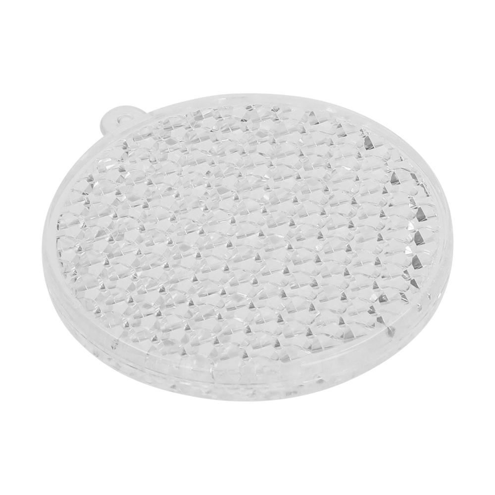 Reflektor "Rund" - transparent