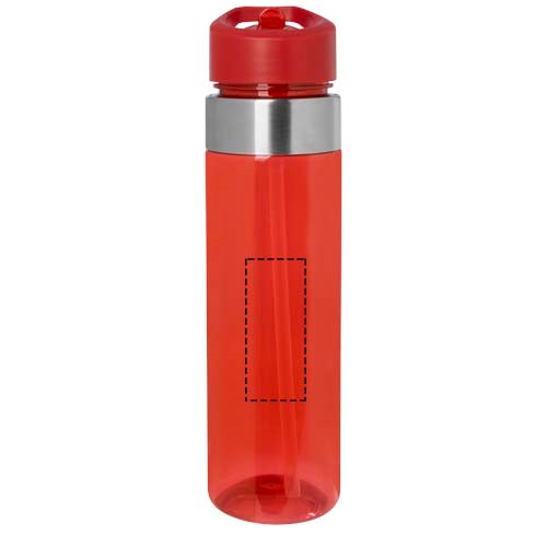 Dylan 650 ml Tritan Flasche mit Ausgussdeckel