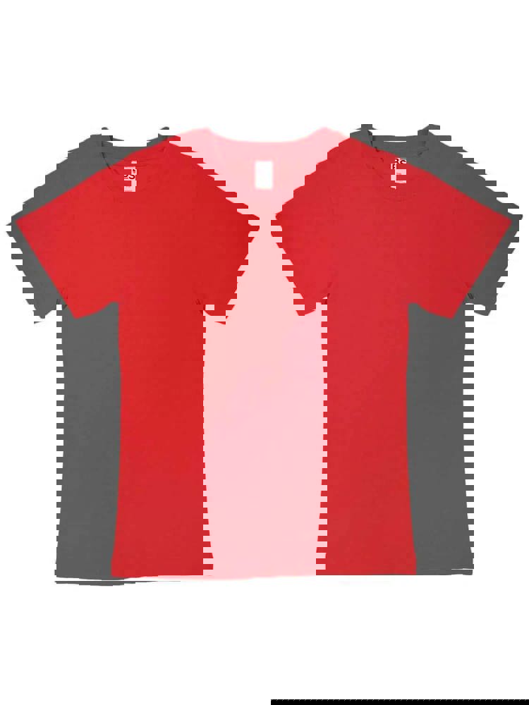 BS Evolution Kinder T-Shirt, 150 gr/m² - Rot