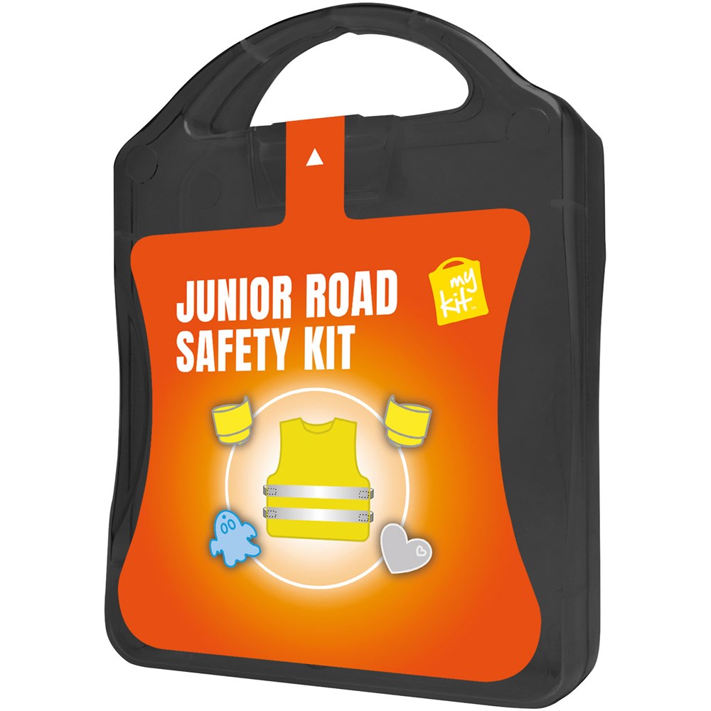 MyKit M Junior Sicherheit - Schwarz