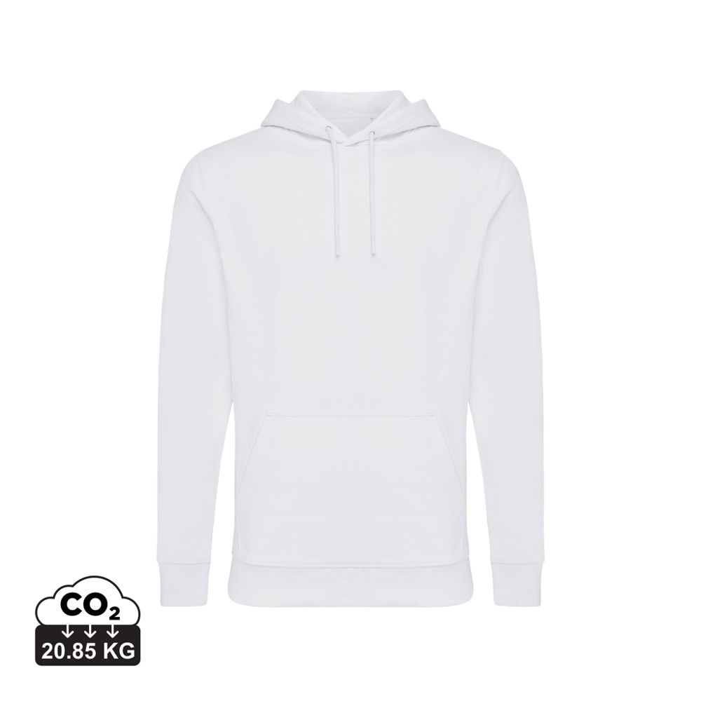 IQONIQ Jasper Hoodie aus recycelter Baumwolle