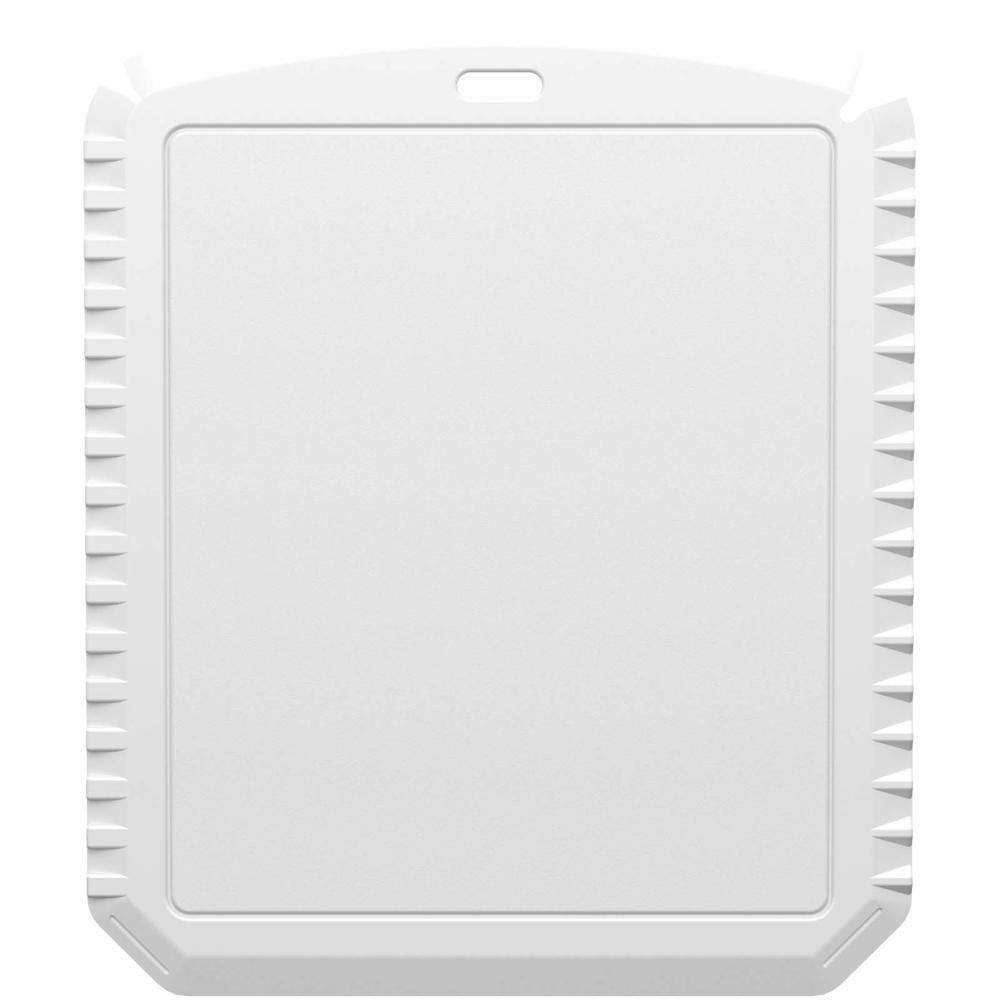 Thrym rechteckiger Eiskratzer aus recyceltem Kunststoff