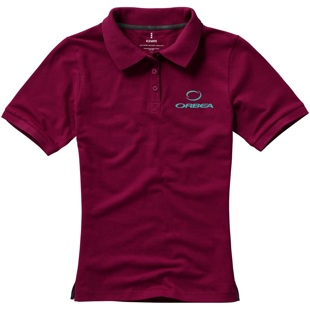 Calgary Poloshirt für Damen Calgary Poloshirt für Damen