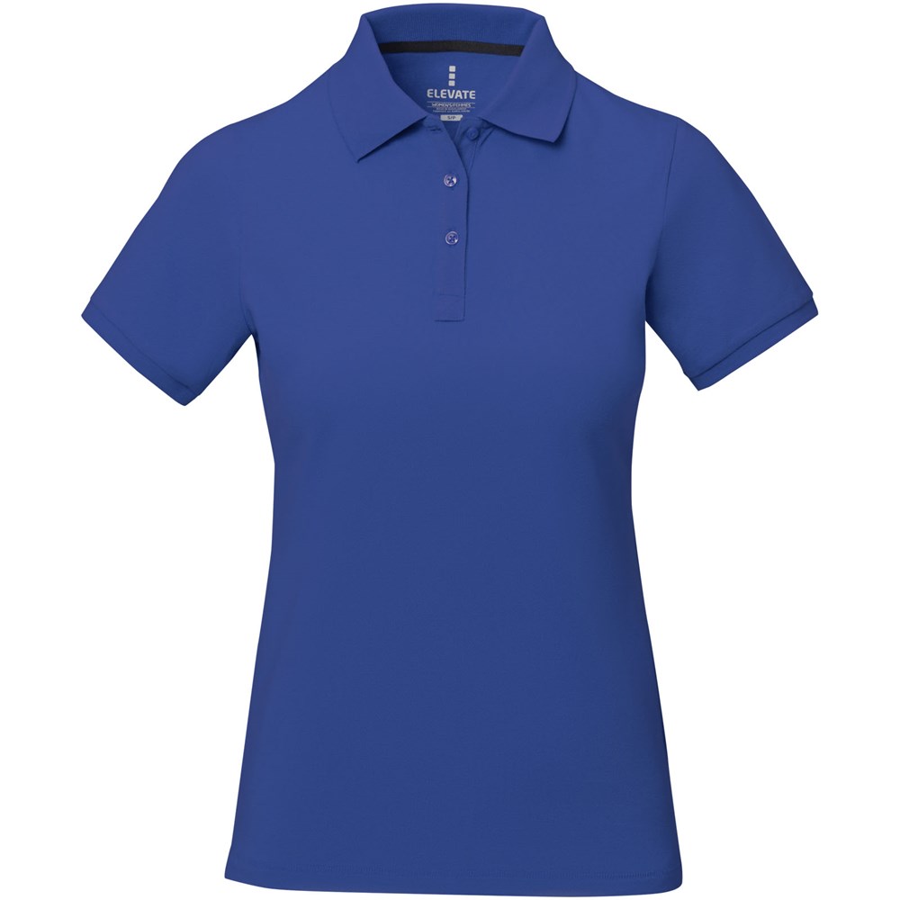Calgary Poloshirt für Damen Calgary Poloshirt für Damen