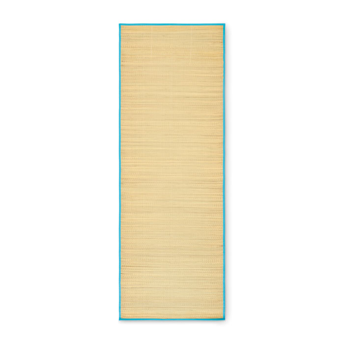 RAFIA - Strandmatte aus Stroh