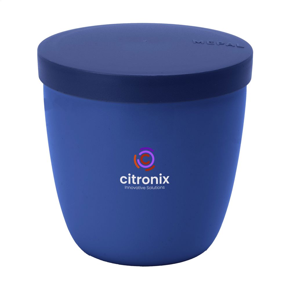 Mepal Snackpot Ellipse 500 ml - Vivid Blue