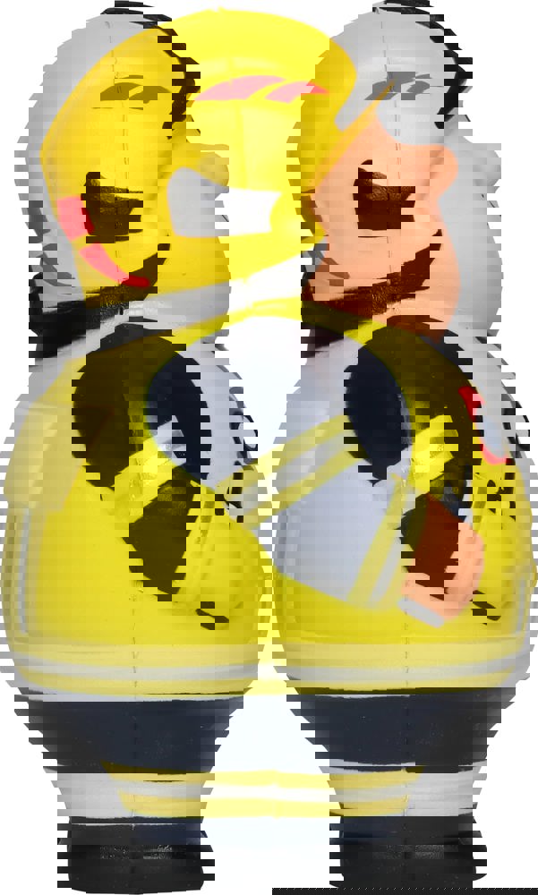 Feuer Bert® 2.0 – jetzt im Einsatz wie nie zuvor!, gelb, one size