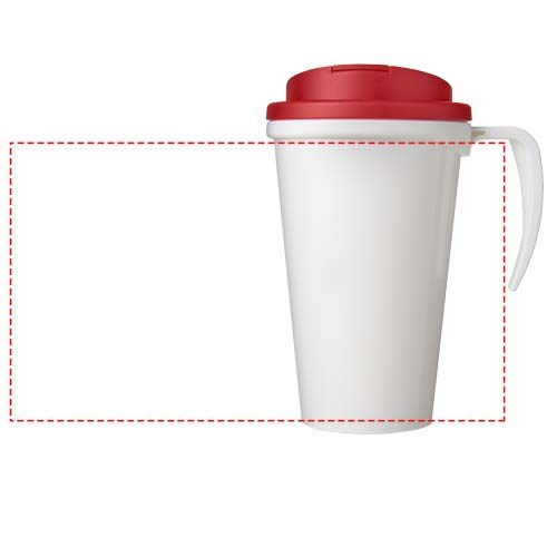 Brite-Ameriano® Grande 350 ml Isolierbecher mit auslaufsicherem Schraubverschluss
