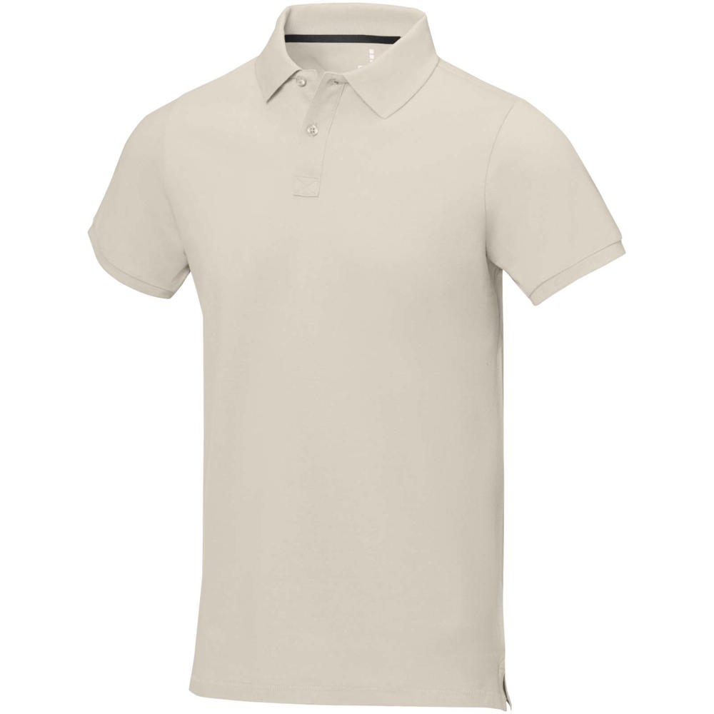 Calgary Poloshirt für Herren - Sandstone
