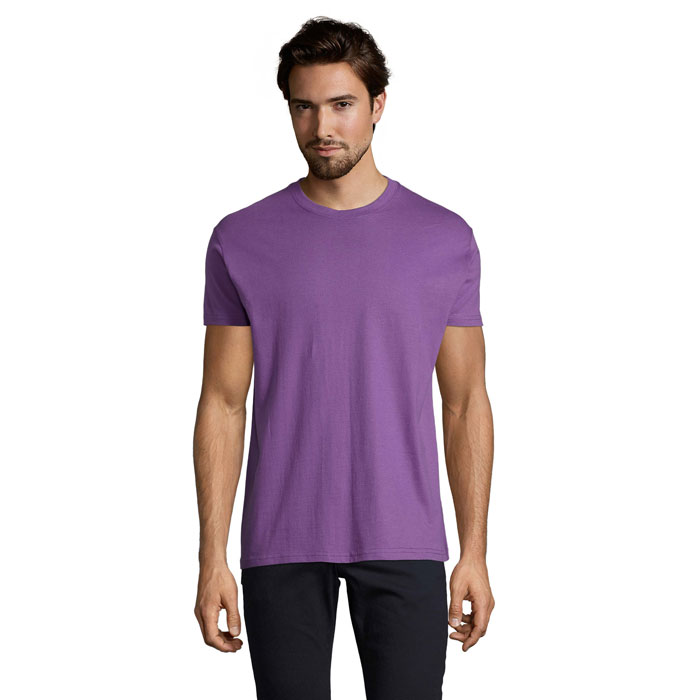 IMPERIAL - IMPERIAL MEN T-Shirt 190g - Light Purple