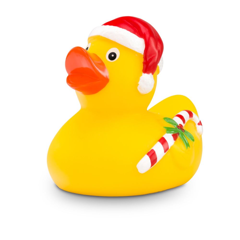 Werbeente Candy Cane