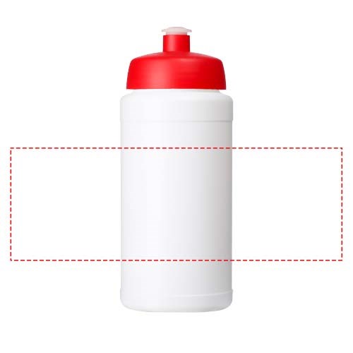 Baseline Recycelte Sportflasche, 500 ml