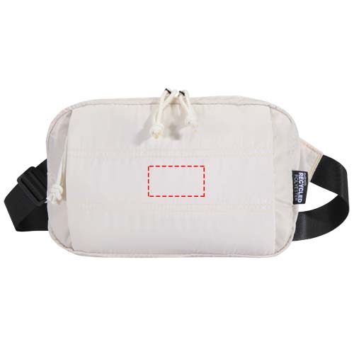 Puffer GRS recycelte Gürteltasche 1,5L