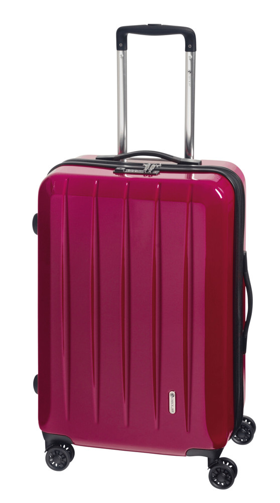 LONDON 2.0 - Trolley-Set, 3-tlg. - beere