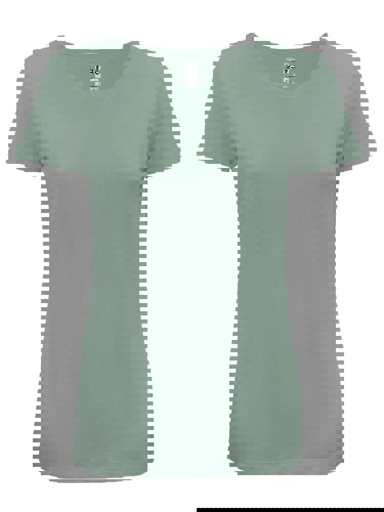 BS Evolution Damen T-Shirt, 150 gr/m² - Sage