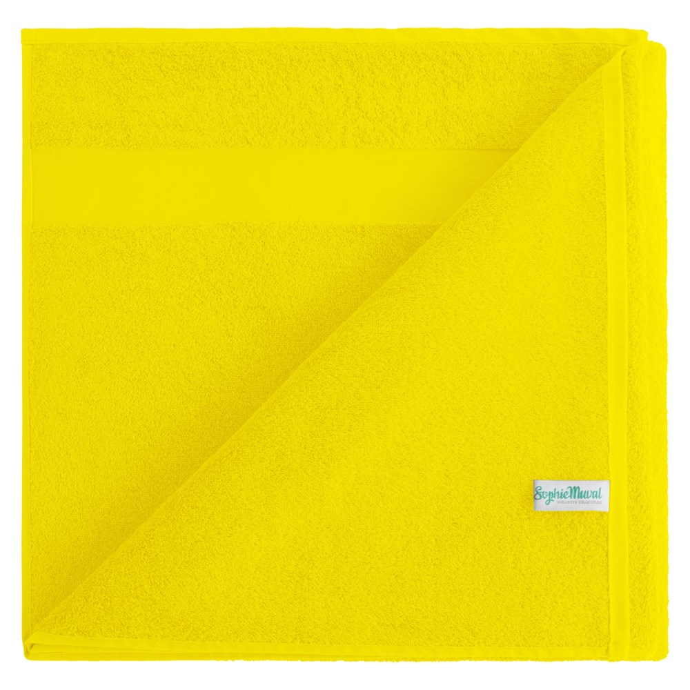 Sophie Muval Strandtuch 180x100 cm, 450 gr/m²