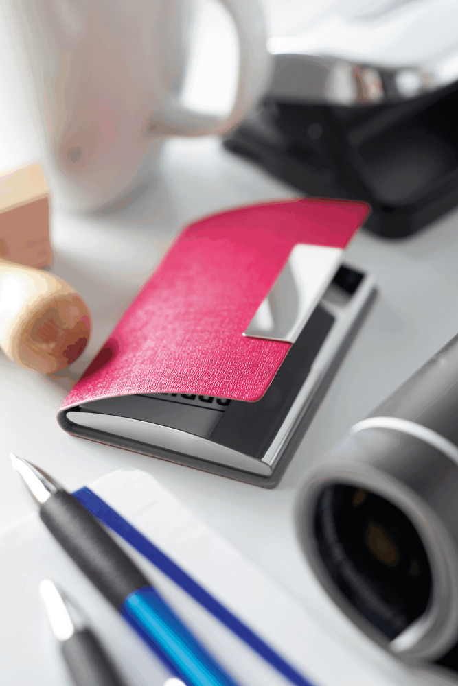 ATLAS - Visitenkartenetui