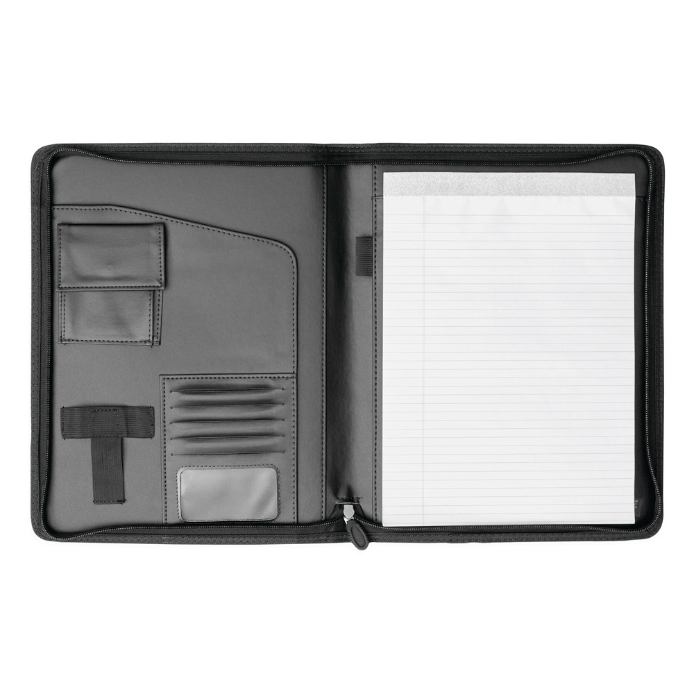 HILL DALE ZIP - Portfolio im DIN-A4-Format