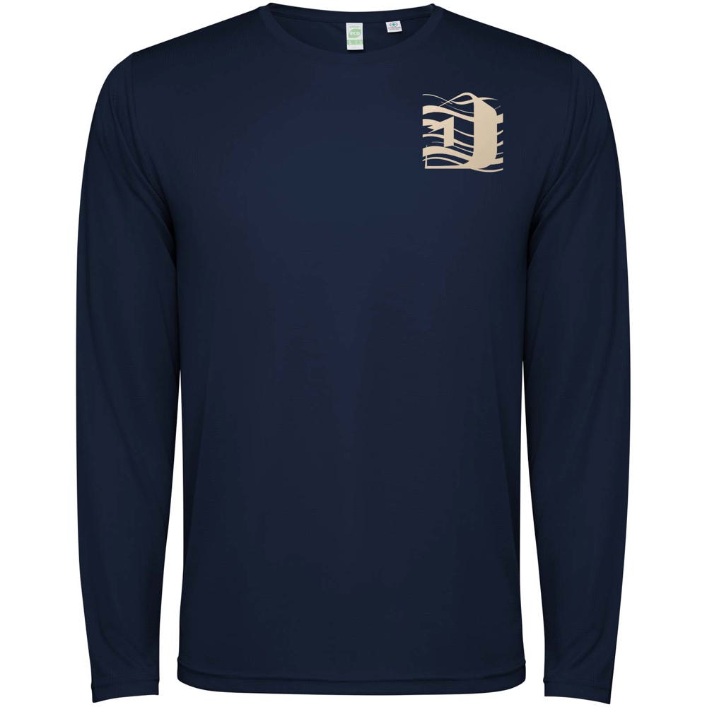 Estoril Langarm-Shirt Unisex