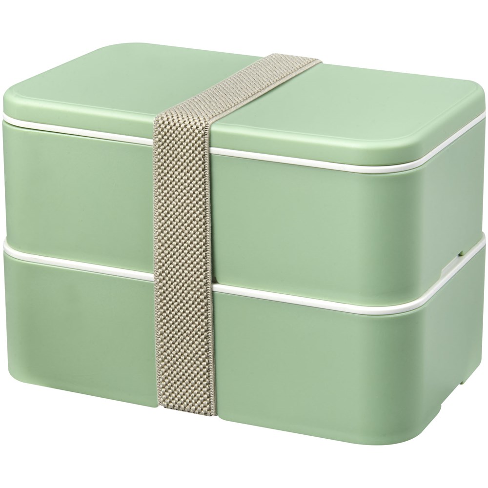 MIYO Renew 700+700 ml Doppel-Lunchbox