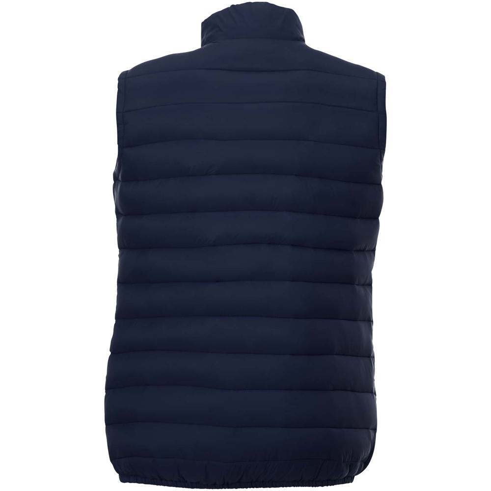 Pallas GRS recycelter wattierter Bodywarmer für Damen