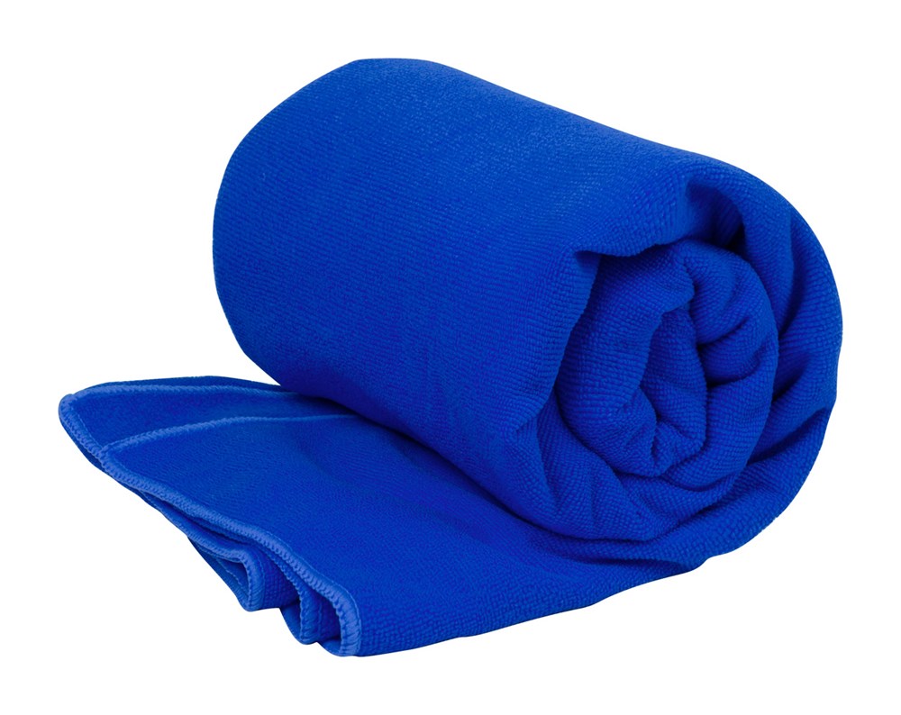 Pendu - Handtuch aus RPET - blau