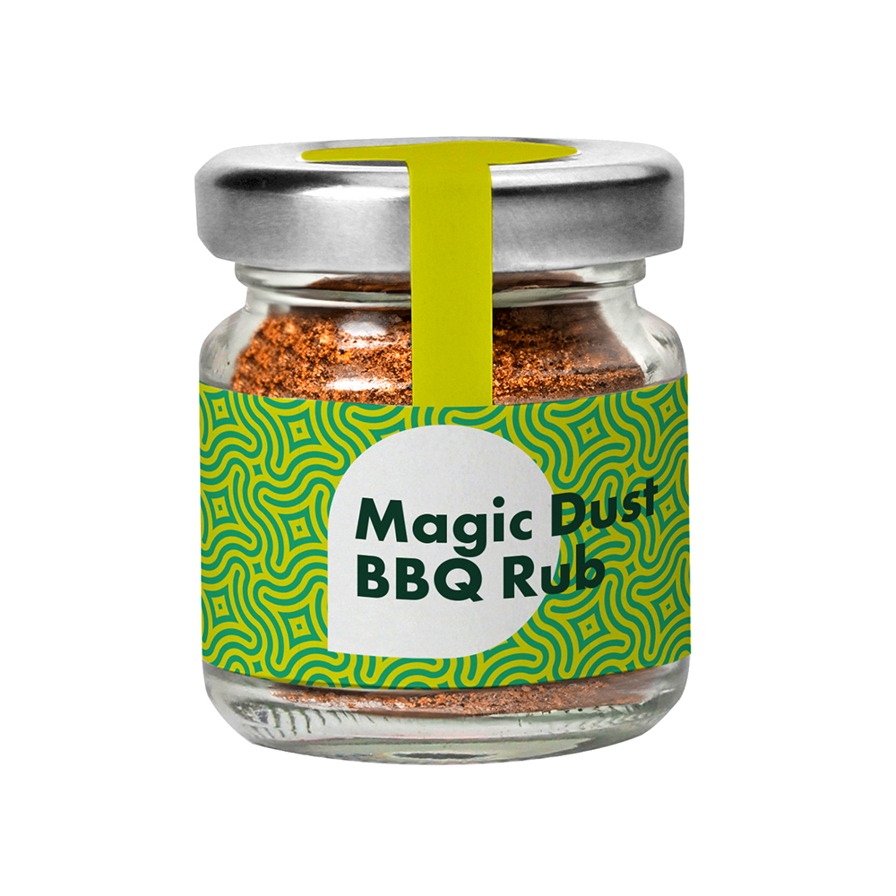 Gewürzmischung mini im Einzelglas