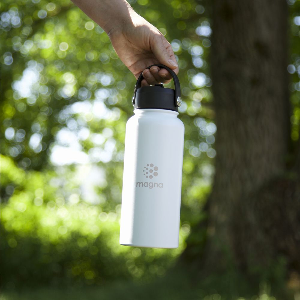 Eddy RCS Recycled Steel Bottle 900 ml Thermoflasche