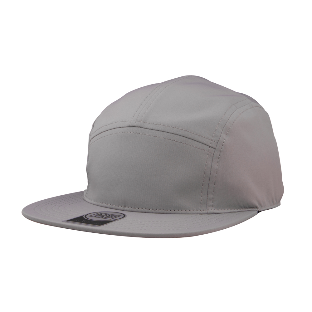 Exclusive Recycled Flat Peak Cap