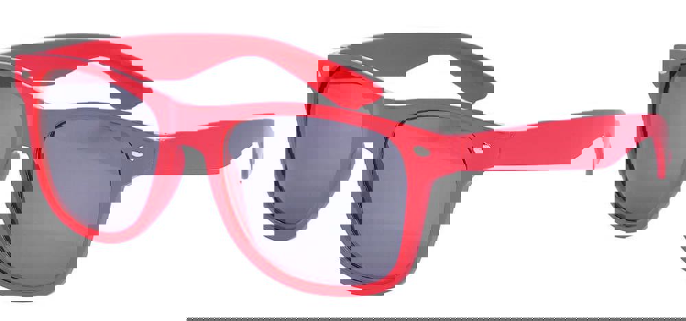 Sonnenbrille - Rot (PMS 199c) / Rot