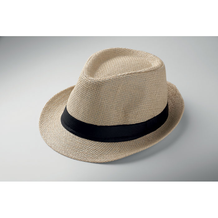 BOOWIE - Papierstroh-Hut