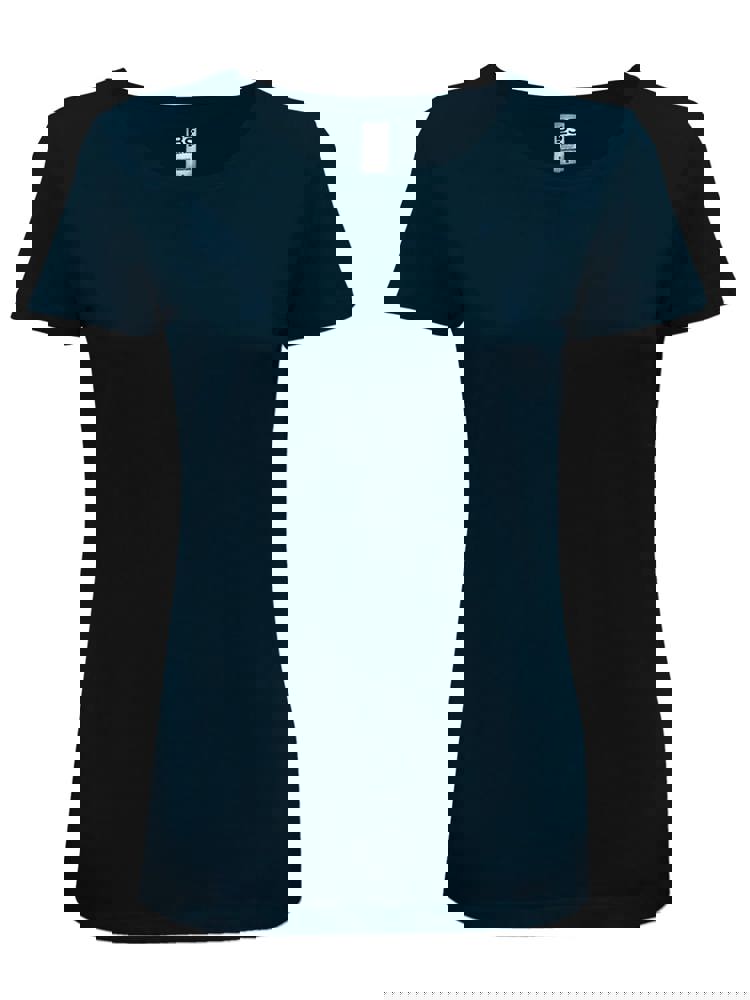 BS Evolution Damen T-Shirt, 150 gr/m² - Navy