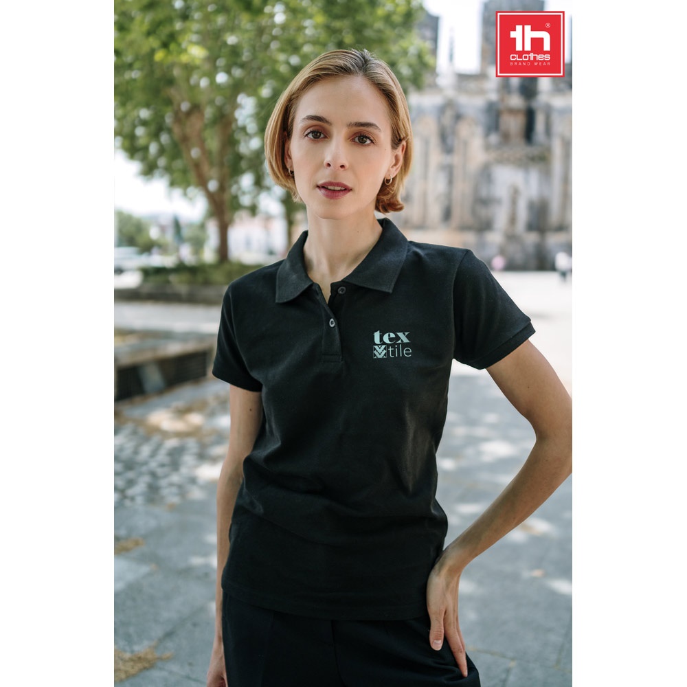THC MONACO WOMEN. Damen Poloshirt