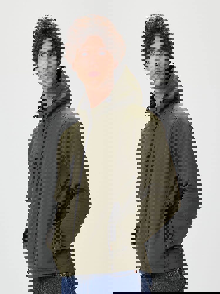 BS Storm Softshelljacke, 340 gr/m²