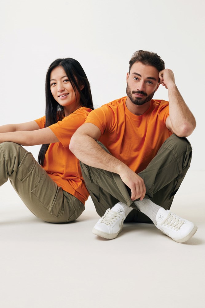 IQONIQ Sierra Lightweight T-Shirt aus recycelter Baumwolle IQONIQ Sierra Lightweight T-Shirt aus recycelter Baumwolle
