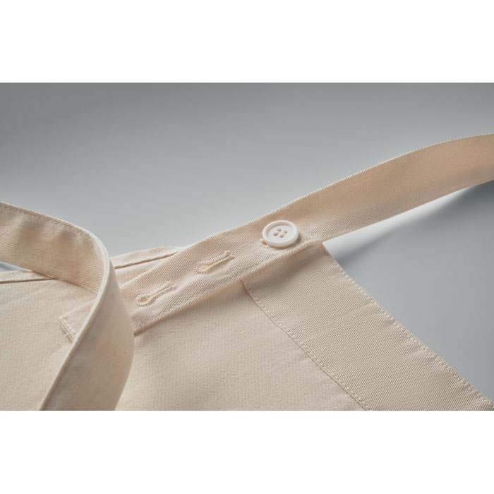 GAMMA - Küchenschürze Organic Cotton