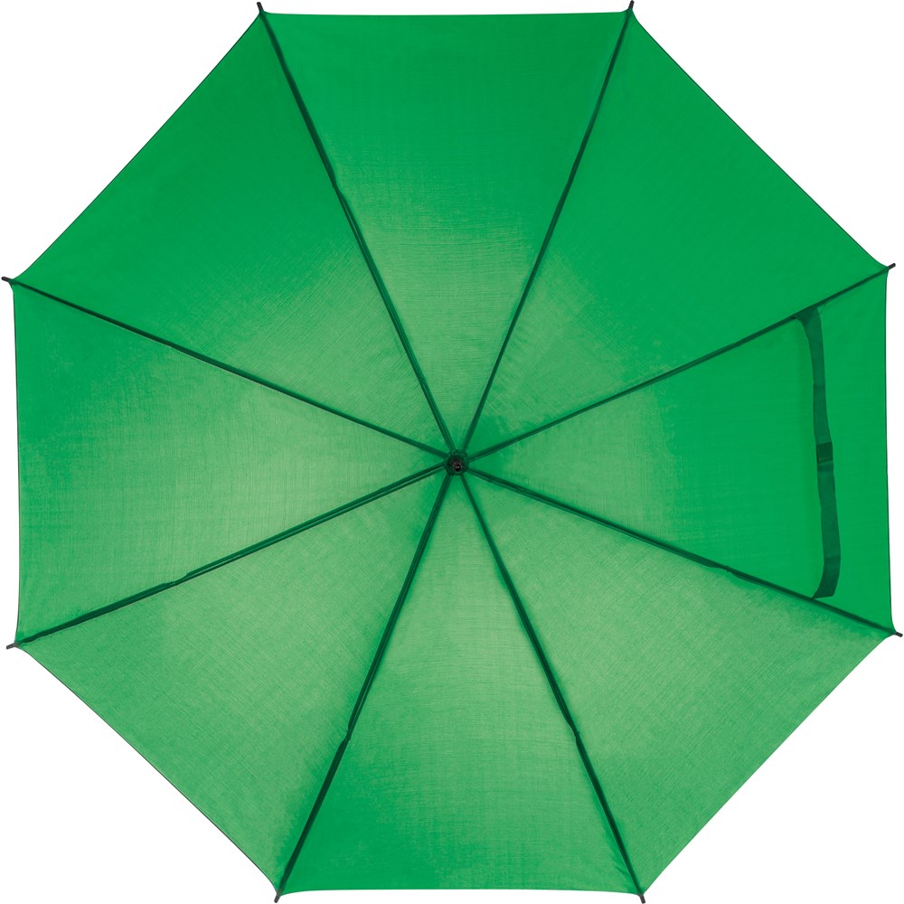 Automatikstockschirm aus Polyester