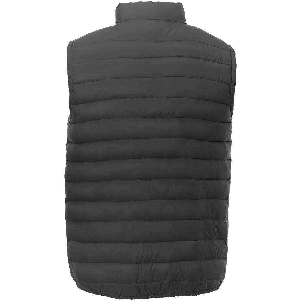 Pallas GRS recycelter wattierter Bodywarmer für Herren