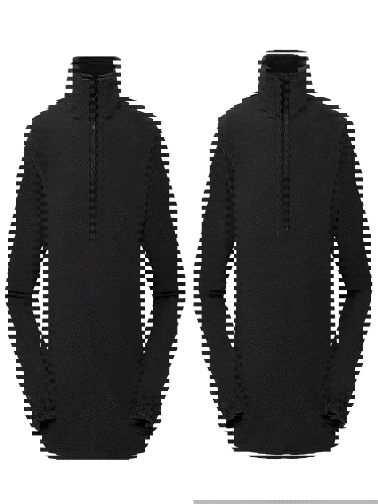 BS Polaris Fleece-Pullover mit halbem Reißverschluss, 160 gr/m²