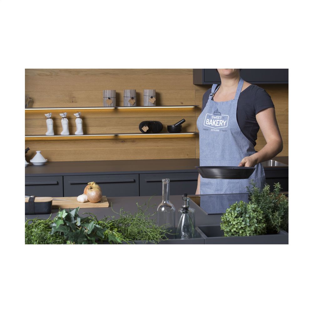 Cocina GRS Recycled Cotton  (160 g/m²) Schürze