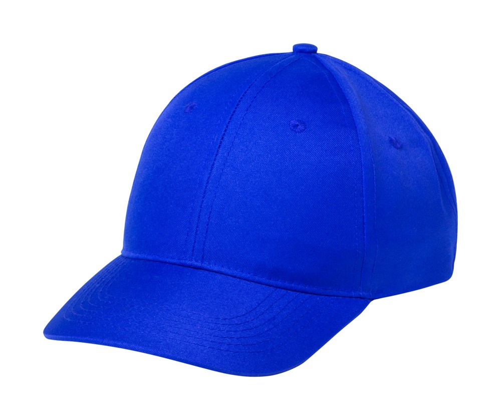 Replis - Baseball Kappe - blau